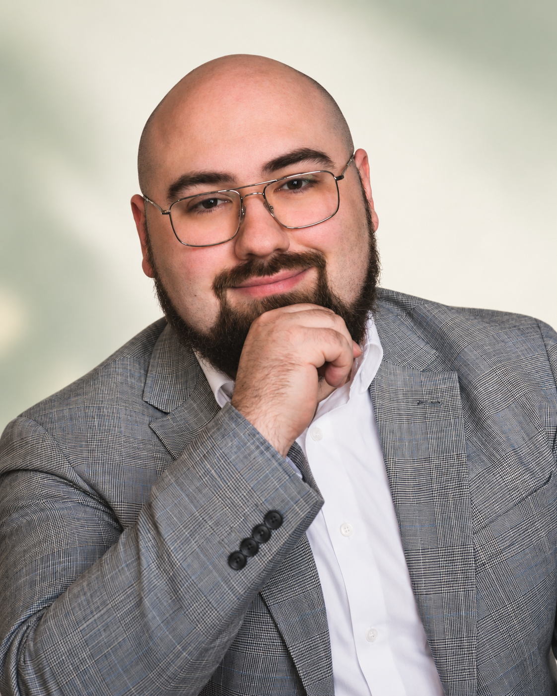 Dominik, twórca MapKi i wystawca Lochów i Druków