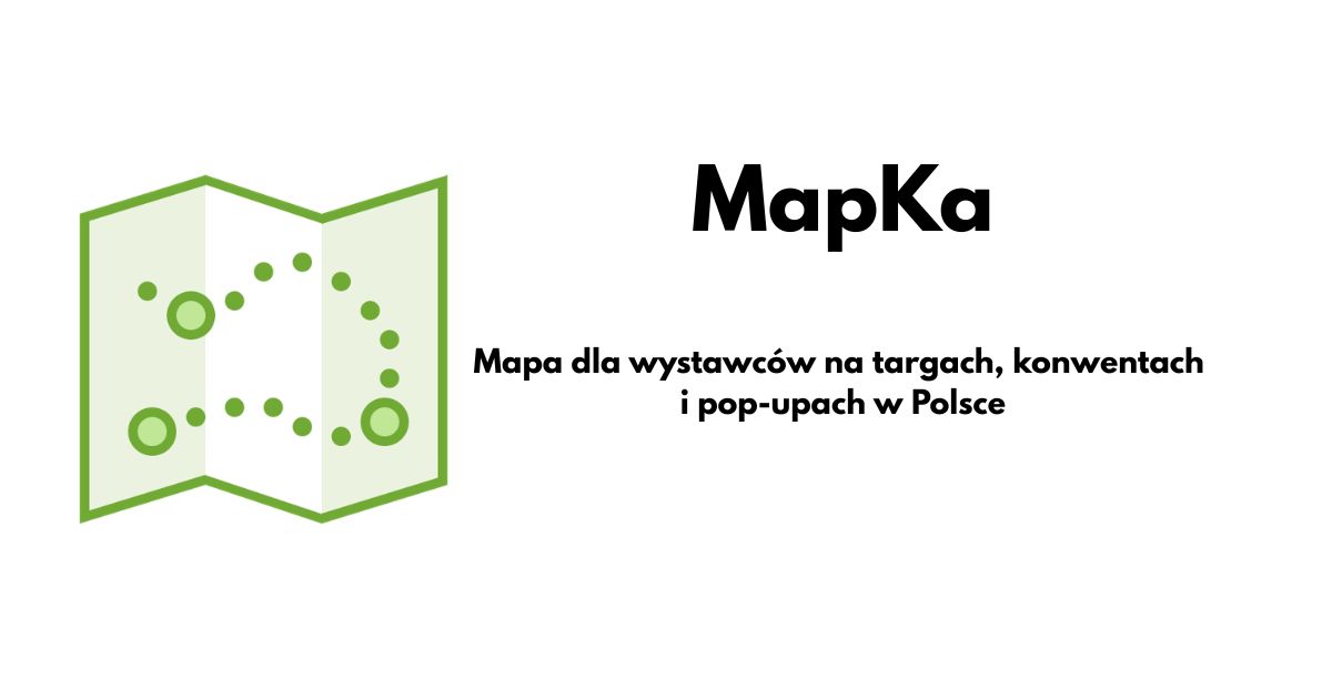 MapKa dla wystawców — wszystkie wyjazdy pod jednym linkiem